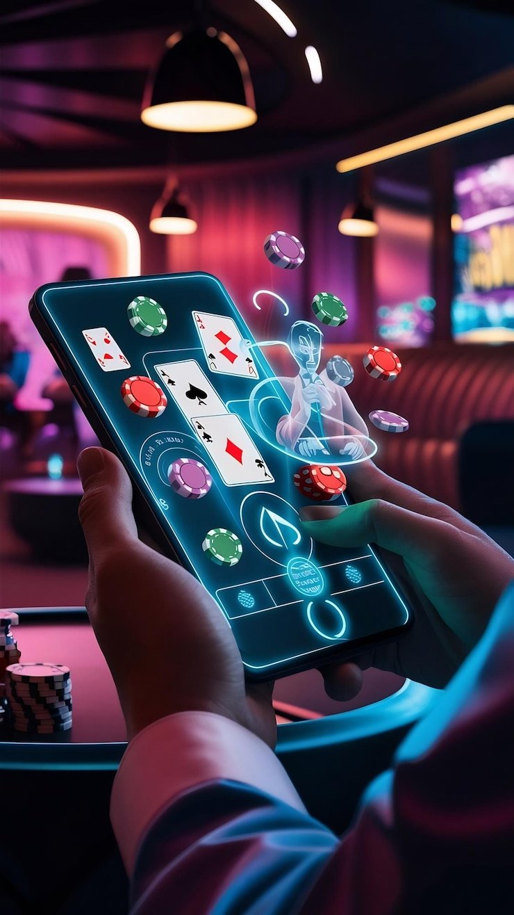 Studio live Free Bet Blackjack taksi 4d